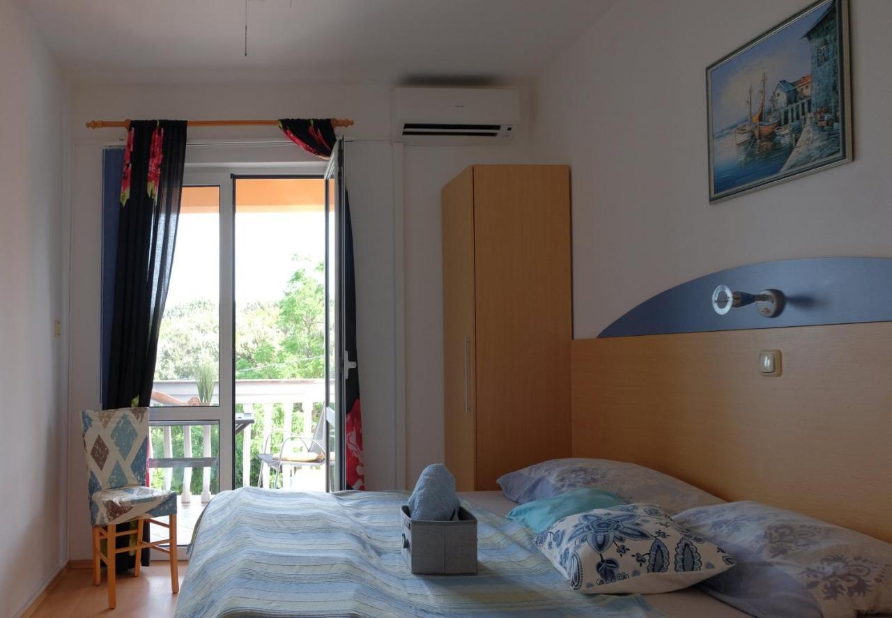 Apartman Rab Blue Супетарска-Драга Экстерьер фото